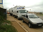 Leco Transportes e mudanças - Estrutura foto 3