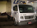 Leco Transportes e mudanças - Serviços